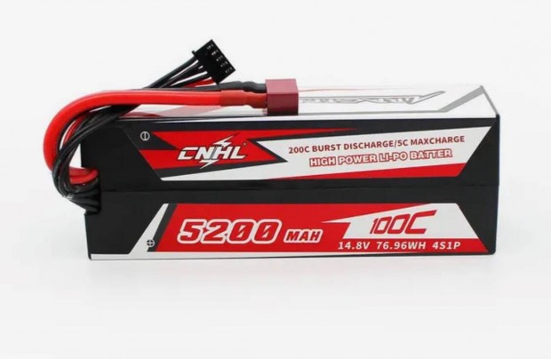 Cnhl lipo aksi 4s