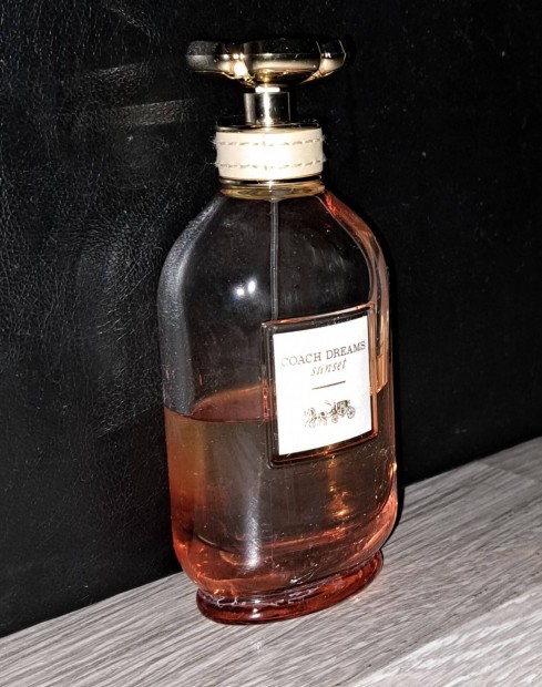 Coach Dreams Sunset edp ni illat