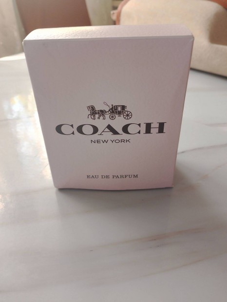 Coach New York parfm 50ml