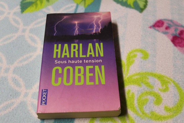 Coben: Sous haute tension-francia nyelven