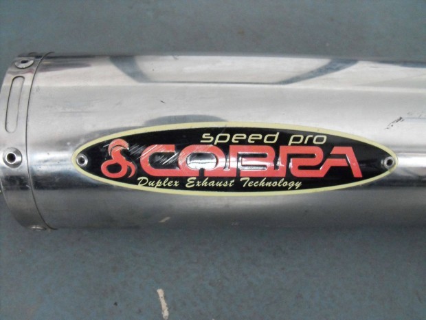 Cobra Sportdob