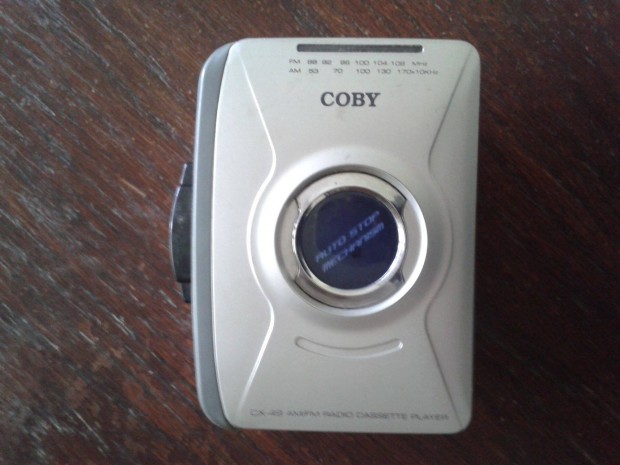 Coby CX-49 AM/FM
