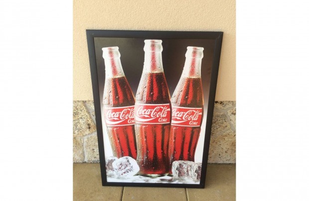 Coca COLA Fali Kp 65 x 100 cm