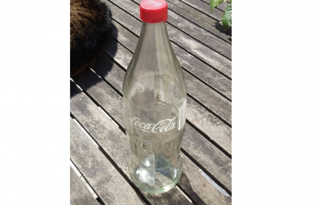 Coca-COLA veg. 1 literes