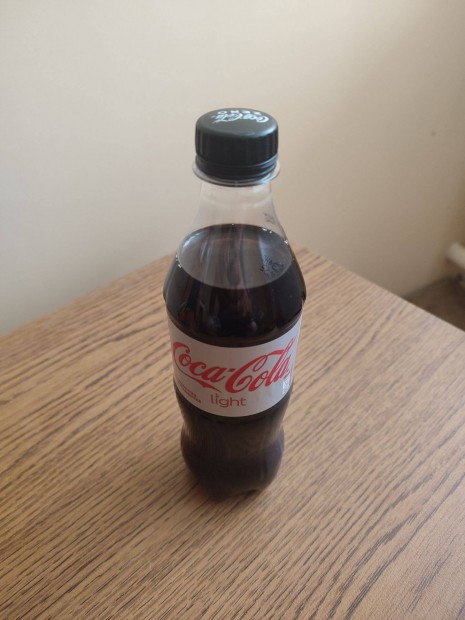 Coca Cola 0,5 liter gyárilag hibás csomagolás !!