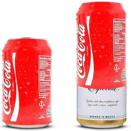 Coca Cola lcagumi Dobozos Srhz 0,33L  (5452)