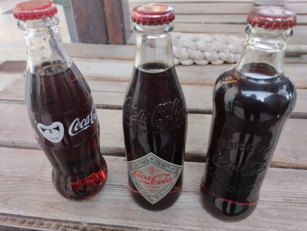 Coca Cola Amerikbl szrmazik.