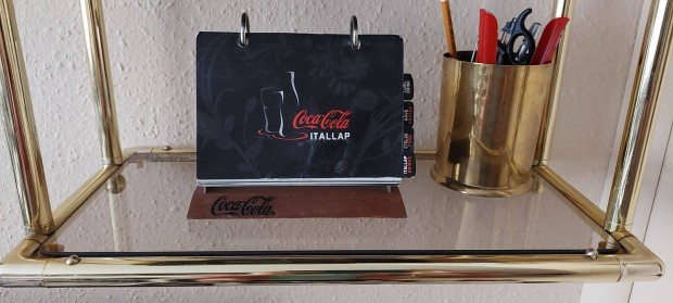 Coca Cola tlap Itallap tart