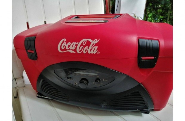 Coca Cola Rock cooler (httska rdival) Ritkasg !!