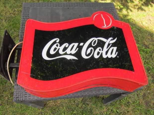 Coca Cola Vilgt zleti Utcai Reklmtbla