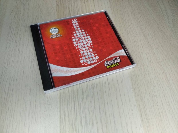 Coca Cola - Juventus Mix (Mixed by Nagyember) Promo CD