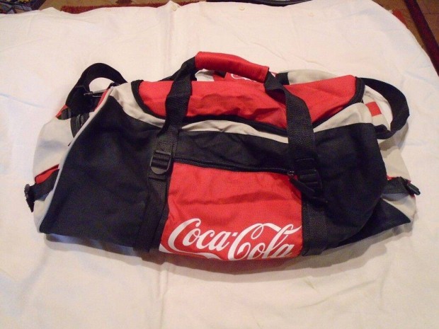Coca-Cola - sporttska - hasznlt, de j llapot - Gyjtknek is!