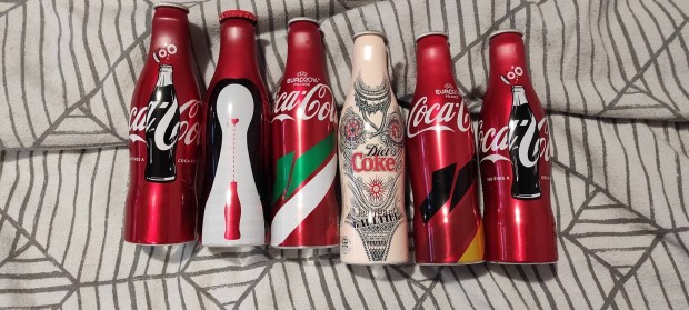 Coca Cola alupalack 