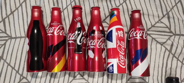 Coca Cola alupalack 