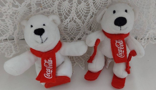 Coca Cola jegesmedve sportol sorozat tagjai
