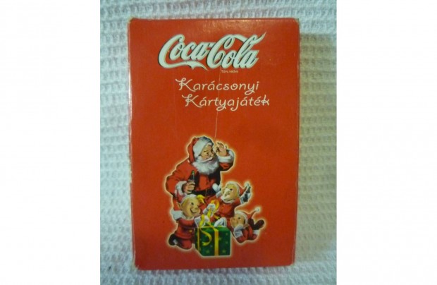 Coca Cola karcsonyi krtyajtk Trsasjtk 2004