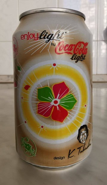 Coca-Cola light bontatlan doboz
