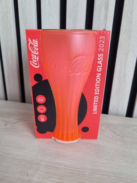 Coca-Cola neon pink pohr