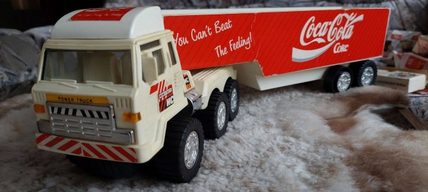 Coca Cola ris kamion