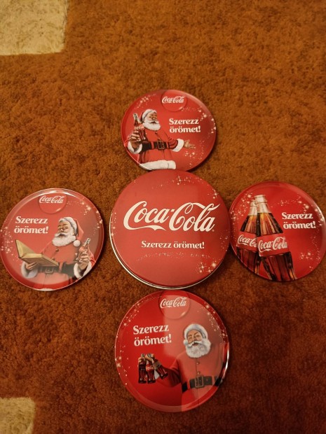 Coca Cola pohr alttek fmbl.