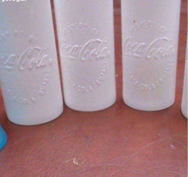 Coca Cola pohár poháralátét Új