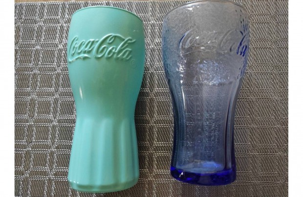 Coca Cola poharak