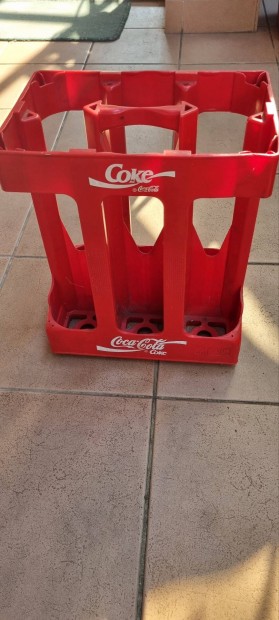 Coca-Cola rekesz 