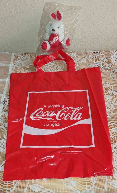 Coca Cola reklmszatyor reklmtska