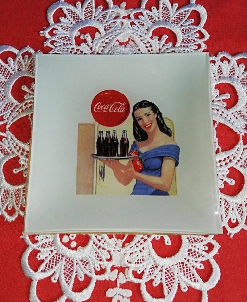 Coca Cola retro mints vegtnyrok