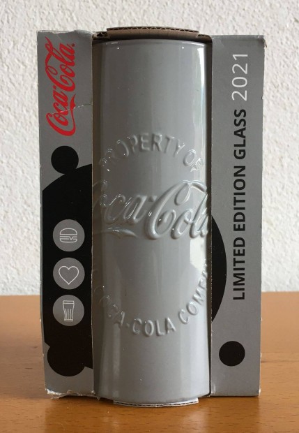 Coca-Cola retr pohr szrke McDonald's, j