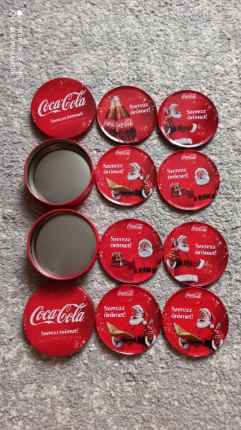 Coca Cola-s pohr alttek fm dobozban
