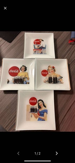 Coca Cola tnyr szett 12 darabos 