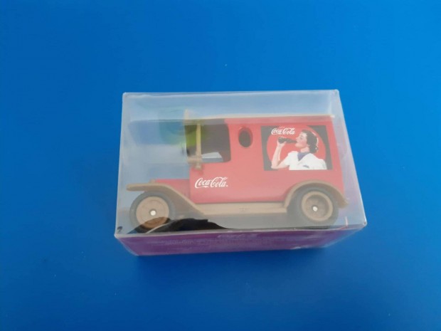 Coca-Cola teheraut Matchbox mret