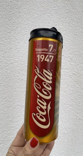 Coca Cola termosz vintage