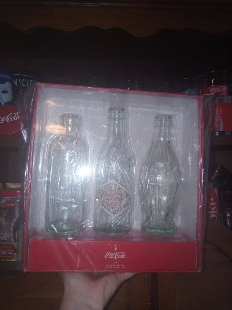 Coca Cola vegek