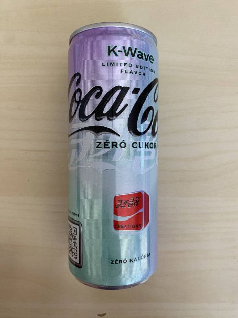 Coca - Cola K-Wave dt 250 ml 22 db