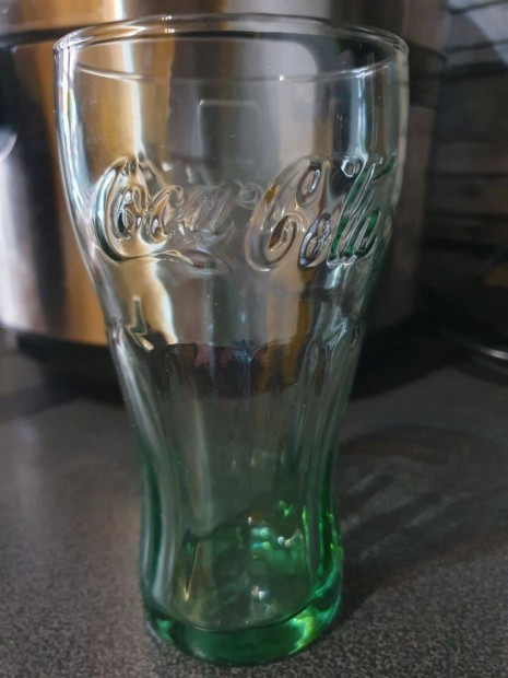 Coca - Cola poharkeszlet 6 x 0,33