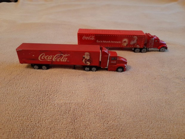 Coca- cola kamion kamionok Coca- Cola