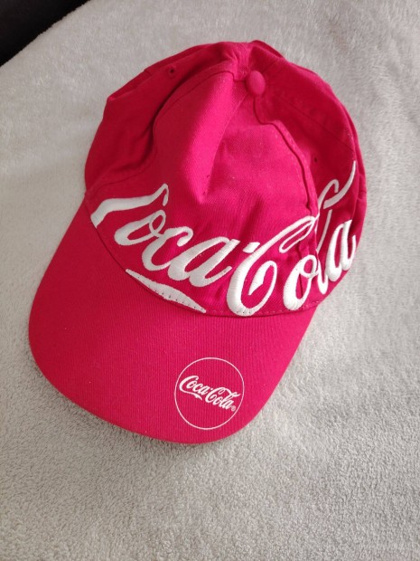 Coca-cola baseball sapka