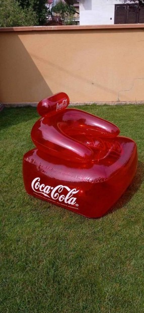 Coca-cola felfjhat fotel-retr