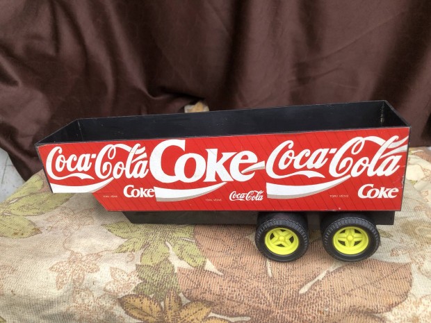 Coca cola jtk kamion ptkocsi 1000 Ft 