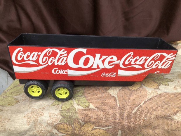 Coca cola jtk kamion vontatmny 1800 Ft :Lenti