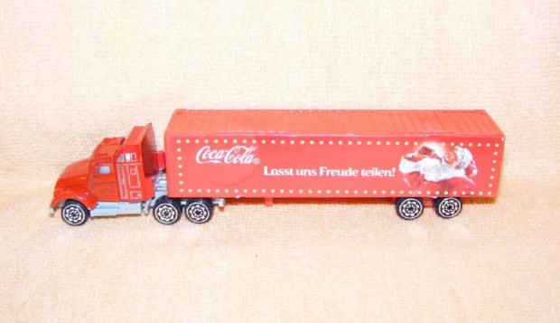Coca-cola kamion