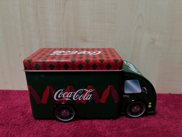 Coca-cola kamion alak fmdoboz,dszdoboz