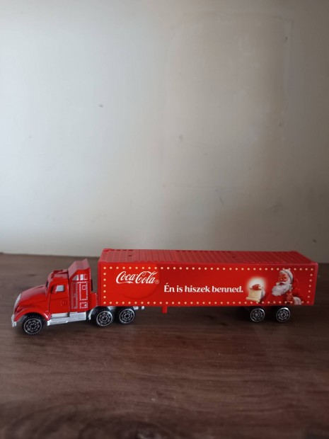 Coca-cola kamion s krtya 