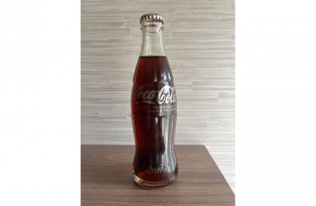 Coca-cola limitlt kiads 0.2 dl