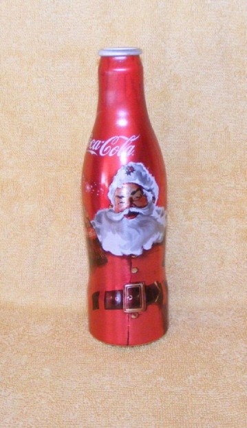 Coca-cola mikuls aluveg, alupalack