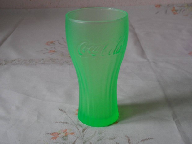 Coca cola pohr ( 3 dl.-es, Neon sttzld )