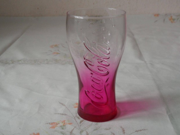 Coca cola pohr ( 3 dl.-es, Rzsaszn )