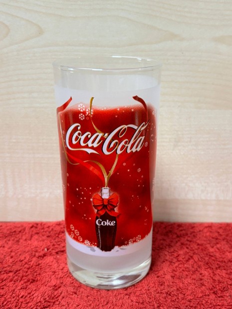 Coca-cola pohr, karcsony